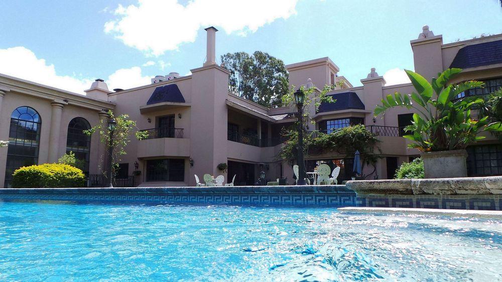 Hotel Belmont House Montevideu