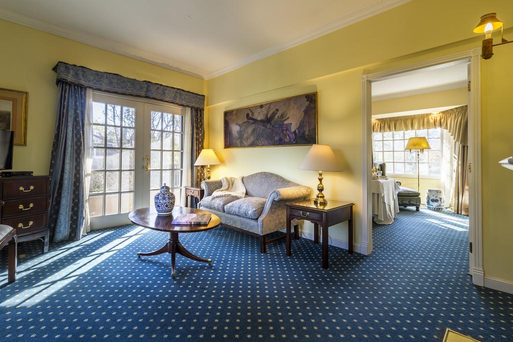 Hotel Belmont House Montevideu