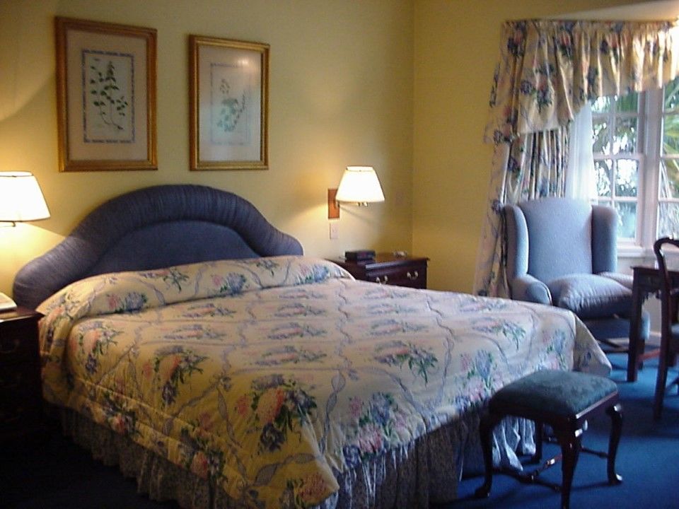 Belmont House Hotel Montevideu