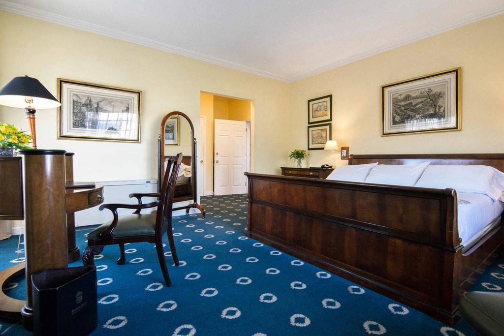 Hotel Belmont House Montevideu